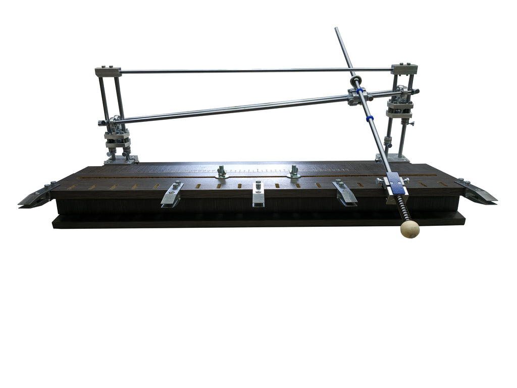 Longsword sharpener becomes more affordable