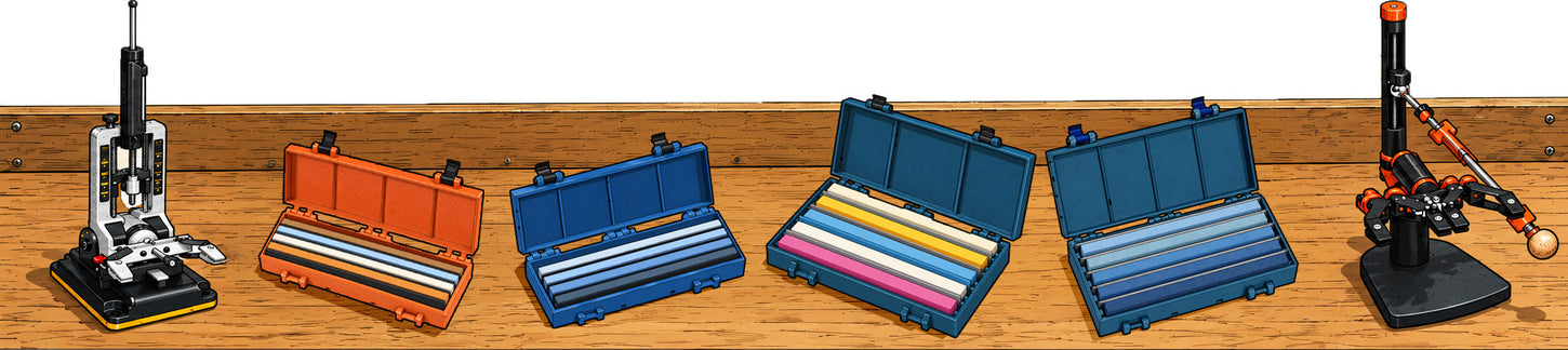 Boride Boxed Sets in EP & PPA form-factors
