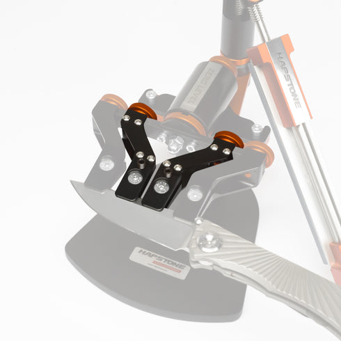 Маленькие универсальные угловые зажимы для Hapstone RS