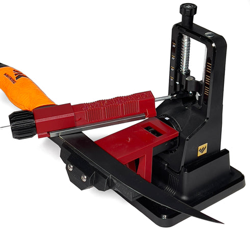 Магнитная опора с длинным лезвием для передней кромки