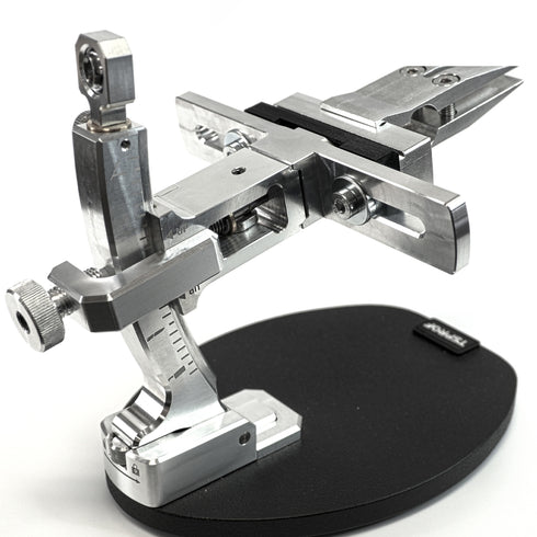 KakBritva Широкий центральный зажим-адаптер для TSProf Kadet