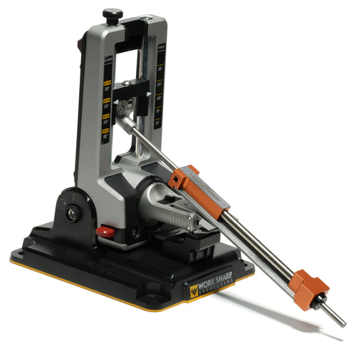 Цельнометаллический универсальный держатель камня для профессиональной точной регулировки