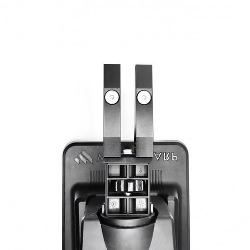 Двойные зажимы R2 Lite для точной регулировки работы