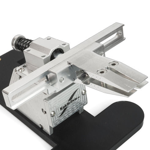 Широкий зажим с центральной прорезью для KakBritva