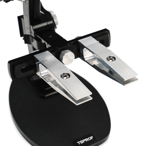 Цельнофрезерованные зажимы для Kadet