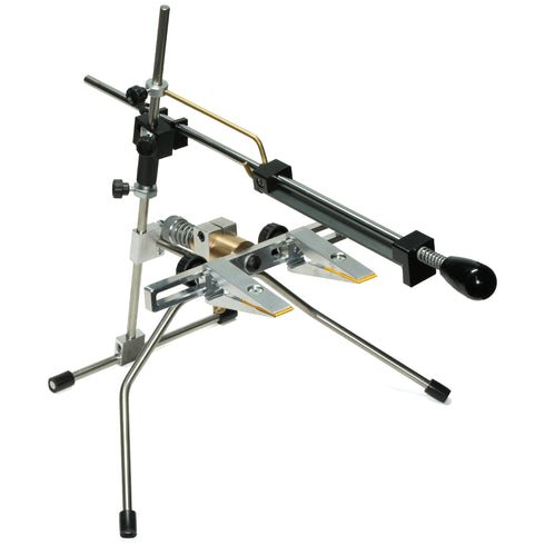 Казахская точилка для ножей от комаров