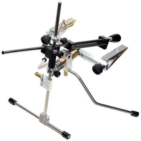 Казахская точилка для ножей от комаров