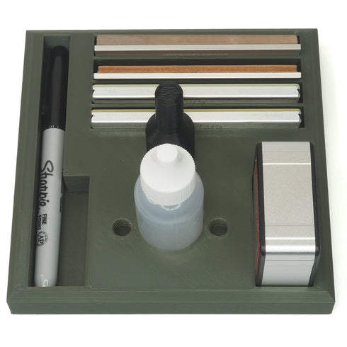 Устойчивое основание с прорезями для KME