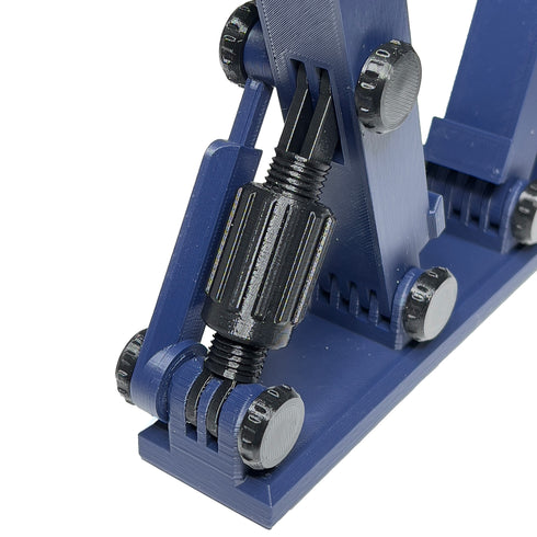 Передовая V-образная точилка