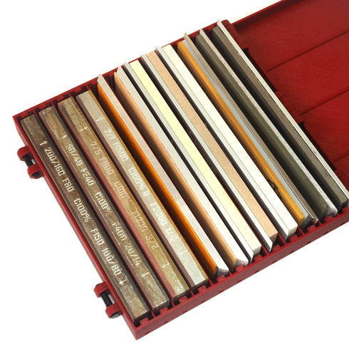 Кейс для хранения 12 камней Edge Pro