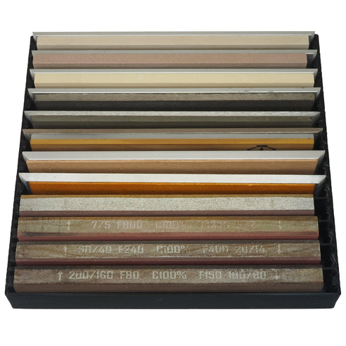 Открытый лоток для 12 камней Edge Pro