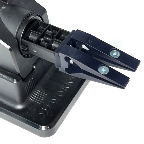 Двойные зажимы R2 Lite для точной регулировки работы