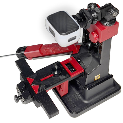 Крепление Lightbringer для работы. Острая точная регулировка.