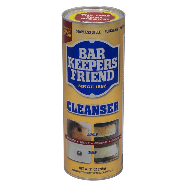 Очищающее средство для камней Bar Keeper Friend