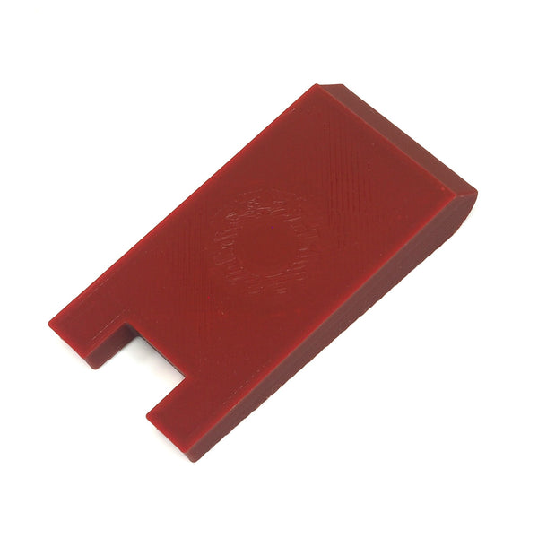 Опора зажима V-образного блока для точной регулировки работы