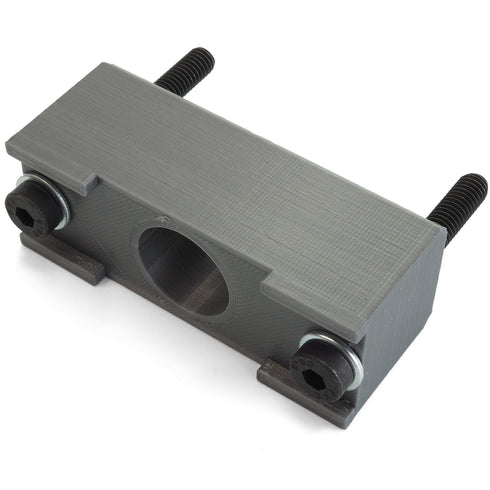 KakBritva Широкий центральный зажим-адаптер для TSProf K03