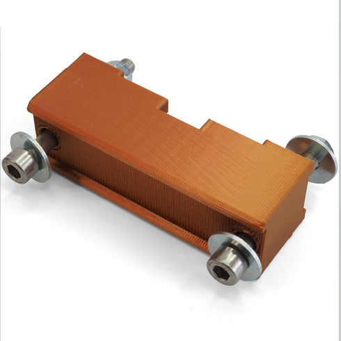 KakBritva Широкий центральный зажим-адаптер для Hapstone R2