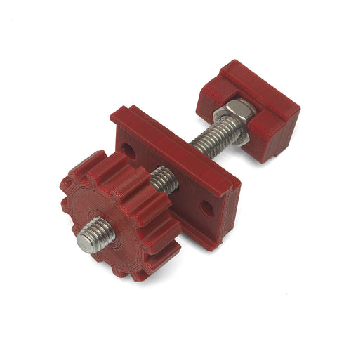 KakBritva Широкий центральный зажим-адаптер для работы с острыми предметами