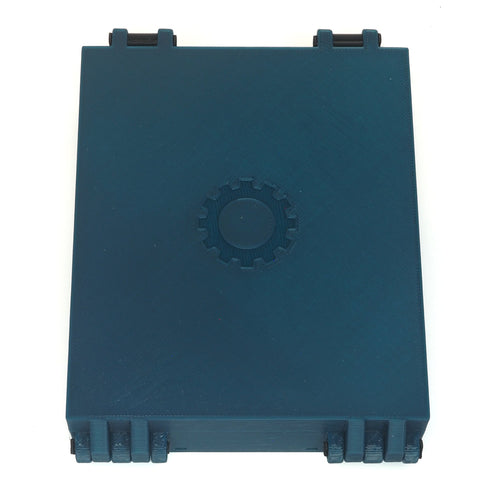 Кейс для хранения 12 камней KME