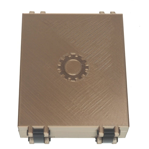 Кейс для хранения 12 камней KME