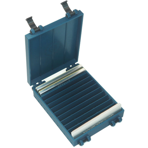 Кейс для хранения 12 камней KME