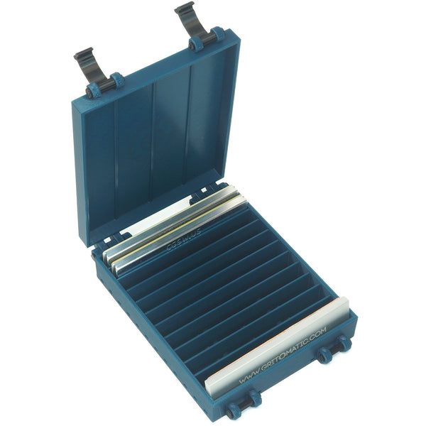 Кейс для хранения 12 камней KME