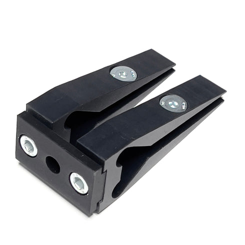 Двойные зажимы R2 Lite для точной регулировки работы