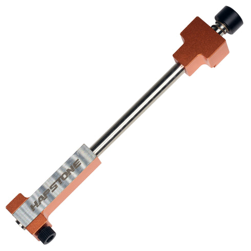 Цельнометаллический универсальный держатель камня для профессиональной точной регулировки