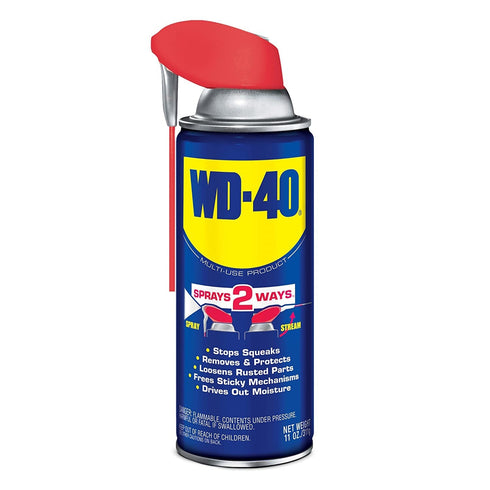 WD-40 Аэрозольный лубрикант