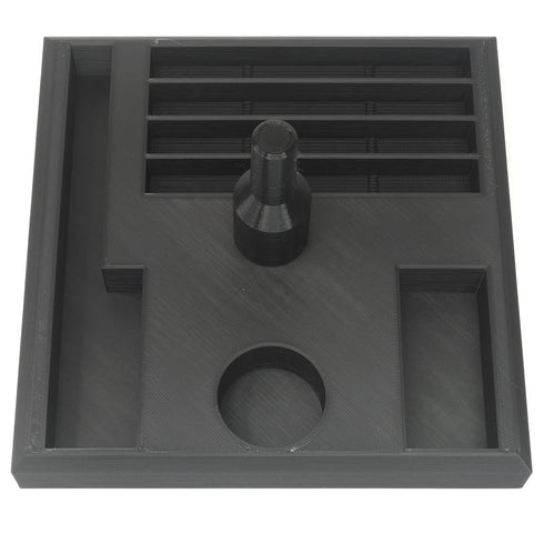 Устойчивое основание с прорезями для KME