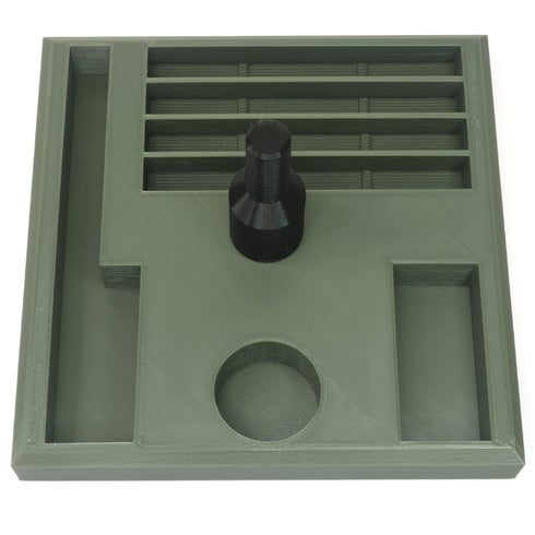 Устойчивое основание с прорезями для KME