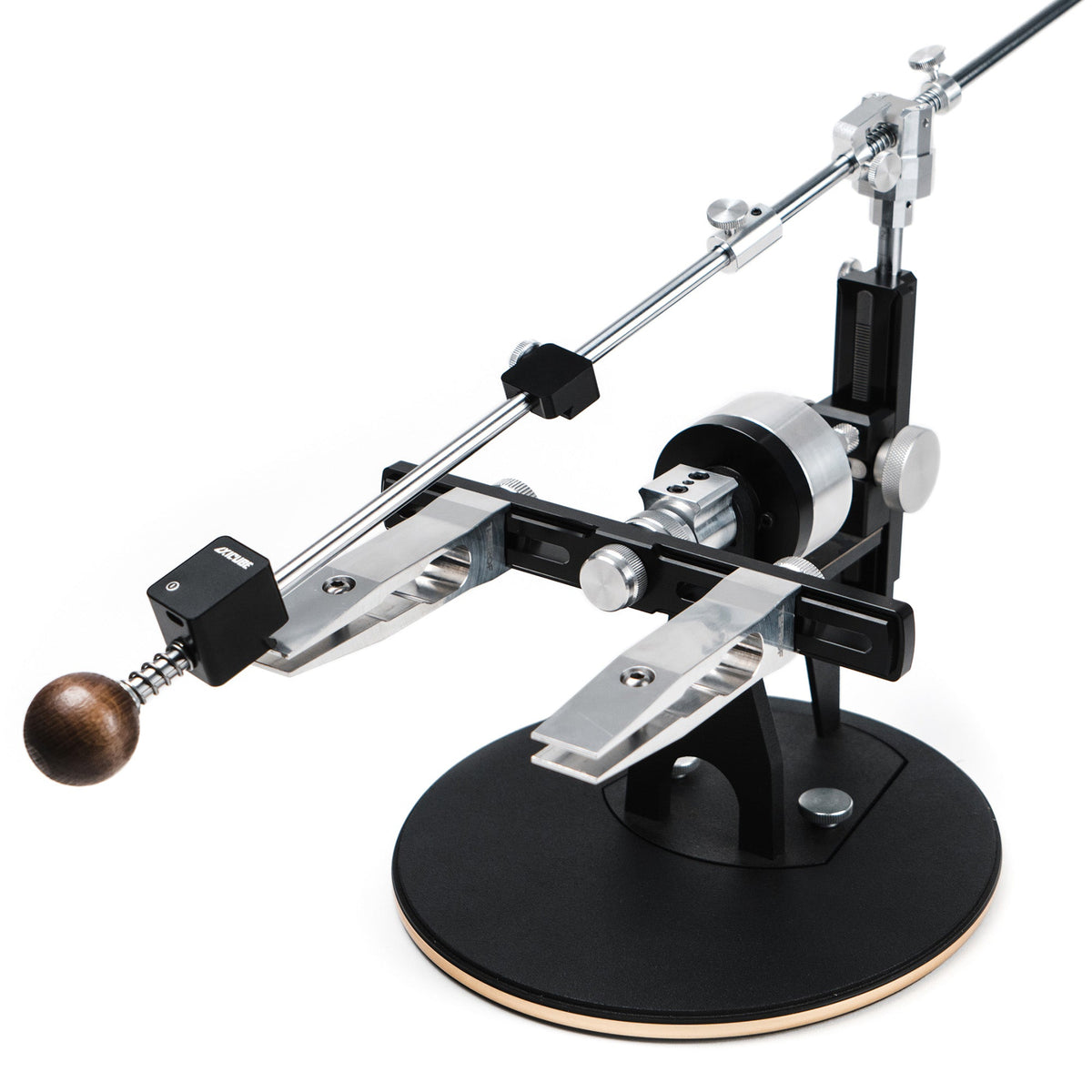 Точилка для охотничьих ножей TProf K03 PRO Gritomatic